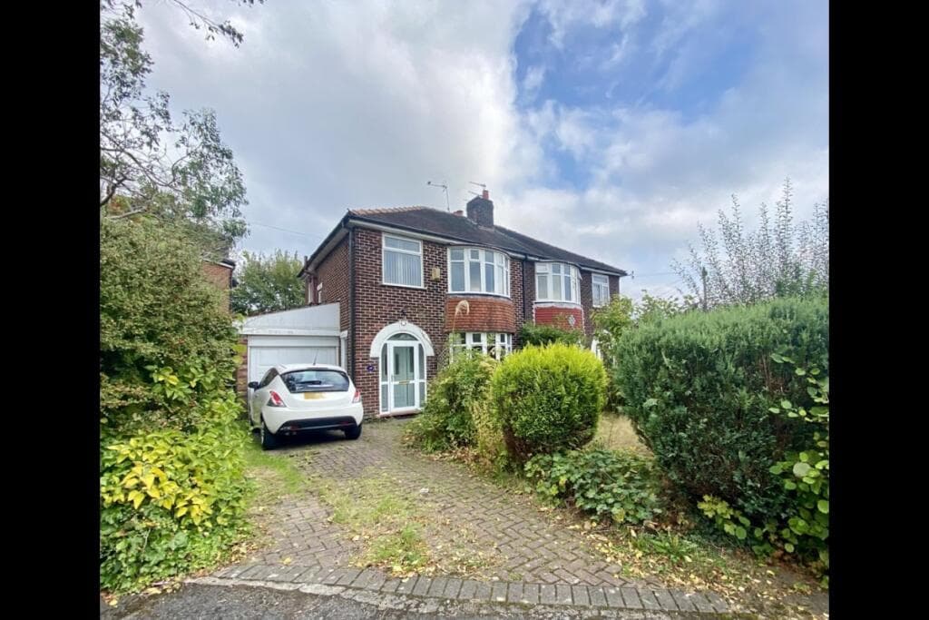 View property at Cromwell Avenue, Cheadle, SK8