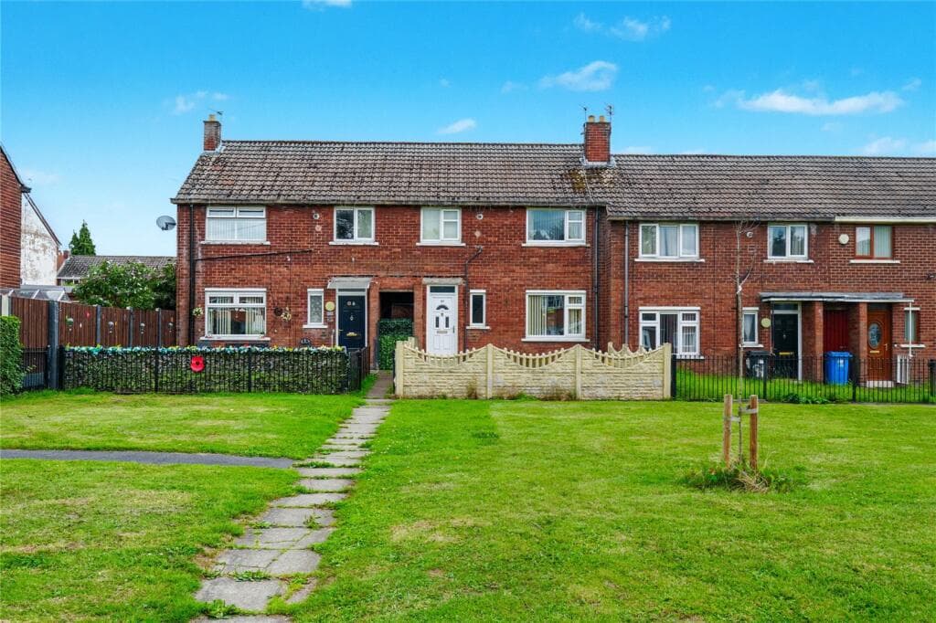 Bankfield Road, Widnes, Cheshire, WA8 - Image 1
