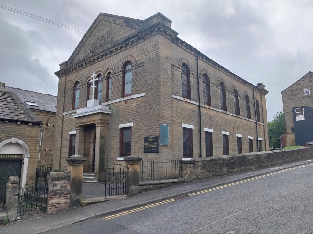 Ukrainian Autocephalic Orthodox Church, Stony Lane, Bradford, West Yorkshire, BD2 2HN - Image 1