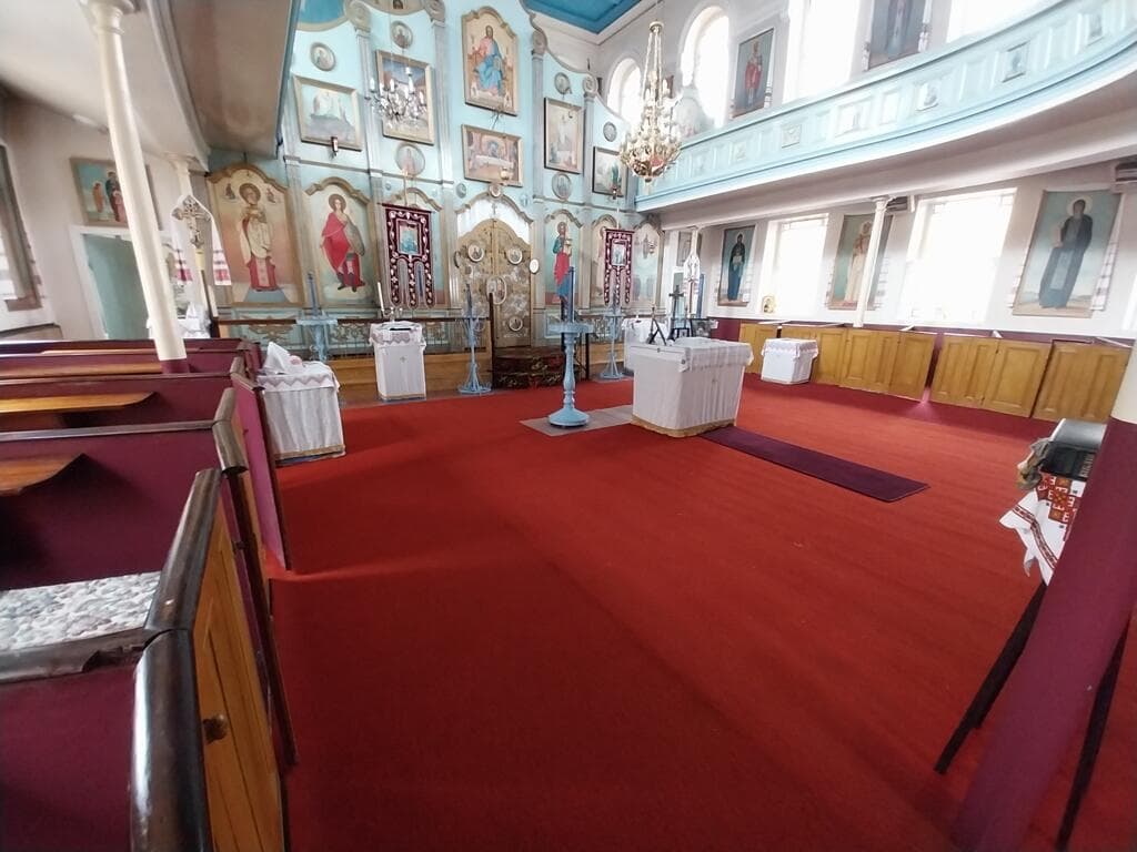 Ukrainian Autocephalic Orthodox Church, Stony Lane, Bradford, West Yorkshire, BD2 2HN - Image 2