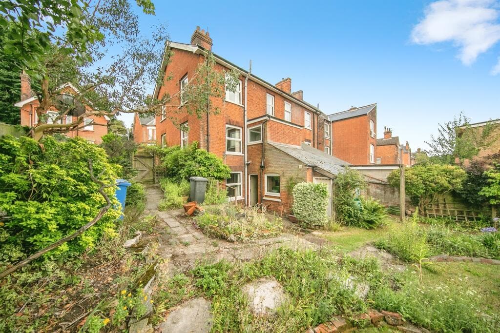 Gippeswyk Road, Ipswich - Image 1