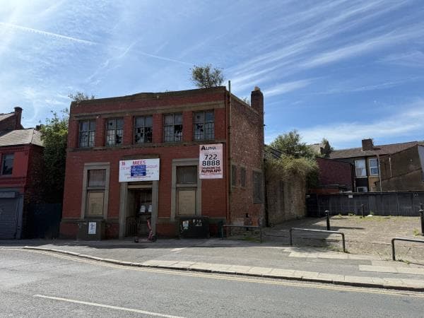 View property at Former Sunday School Adjoining Richmond Baptist Church, Oakfield Road, Liverpool