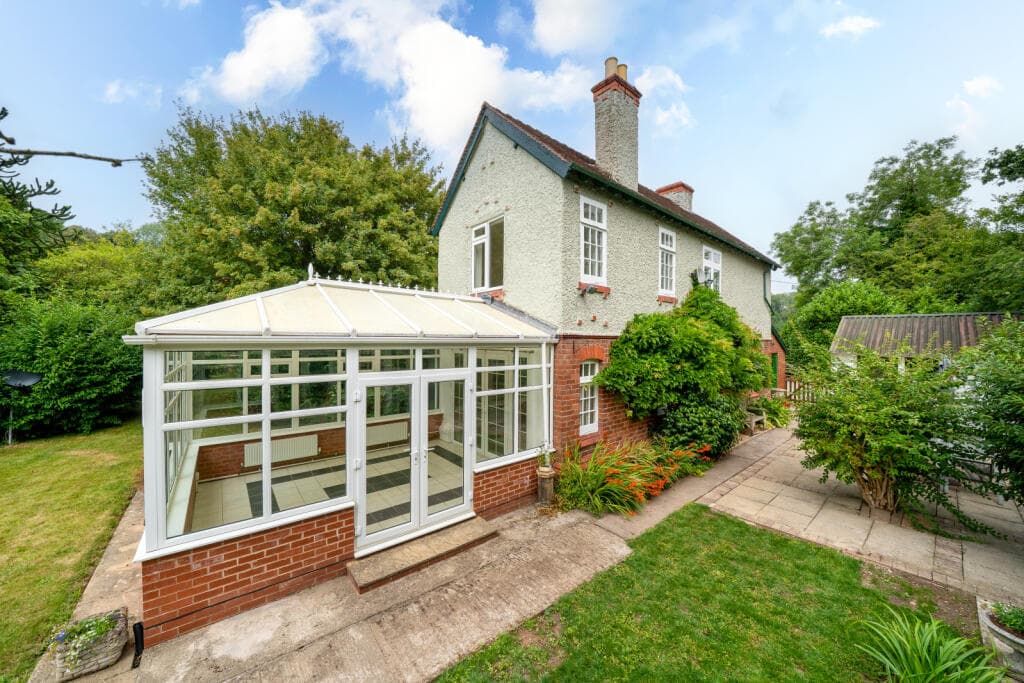 View property at Little Hereford, Ludlow, Herefordshire