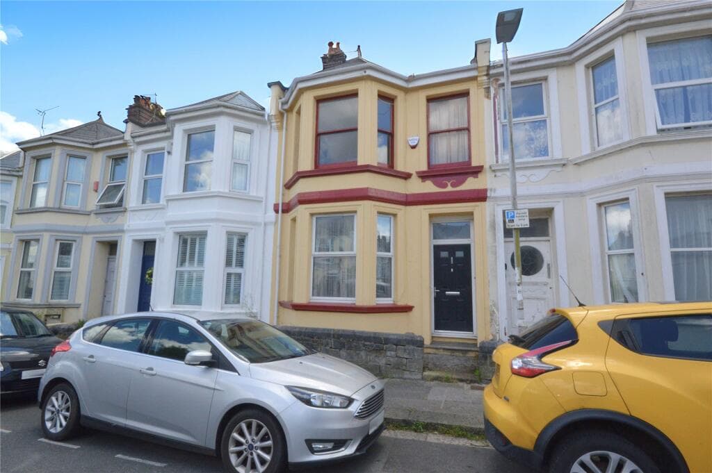 View property at Whittington Street, Plymouth, Devon