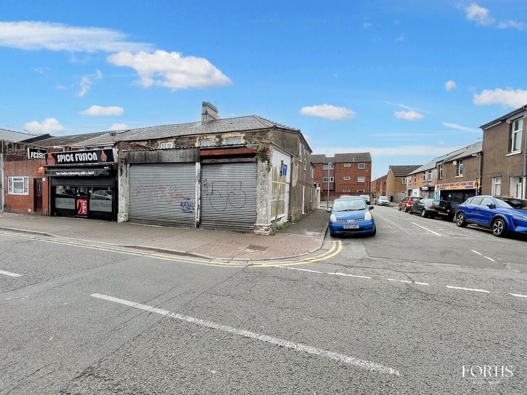 View property at Broadway, Cardiff, CF24