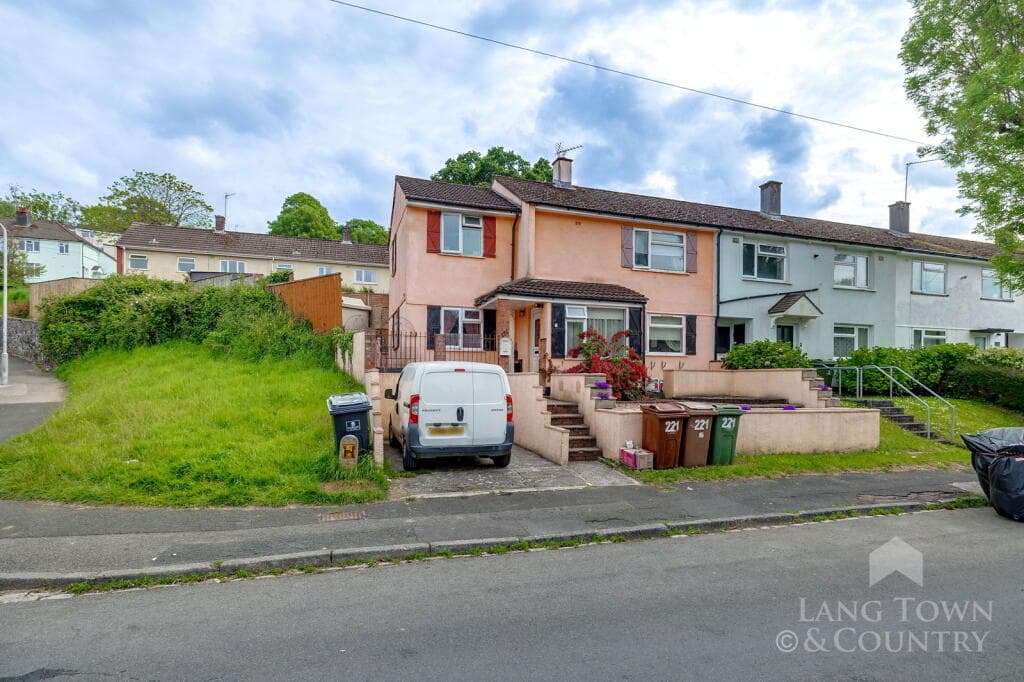 St. Pancras Avenue, Pennycross, Plymouth - Image 1