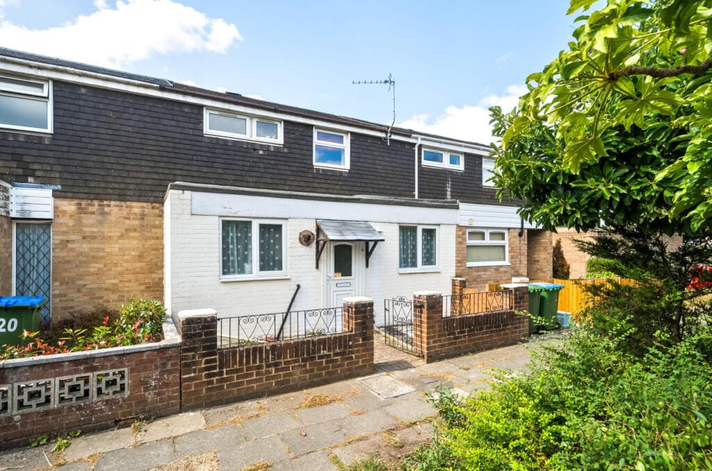 View property at Lower Brownhill Road, Maybush, Southampton, Hampshire, SO16