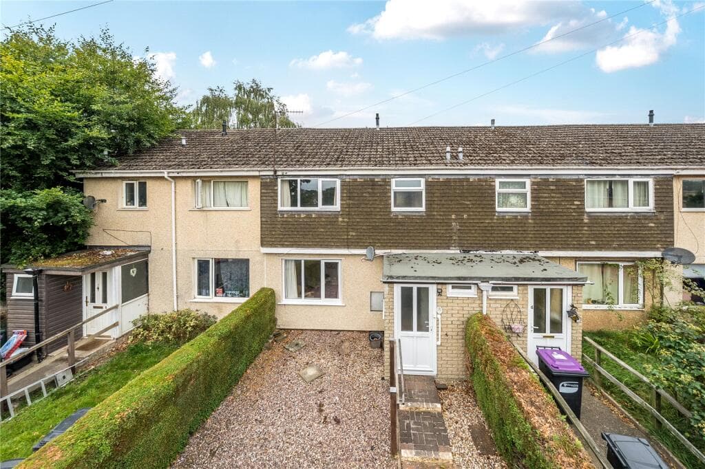 View property at Halford Crescent, Craven Arms, Shropshire