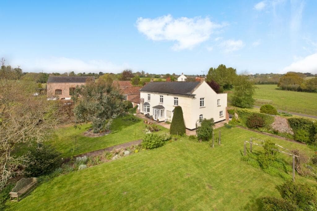 Bullenshay Farm Adsborough, Taunton - Image 1