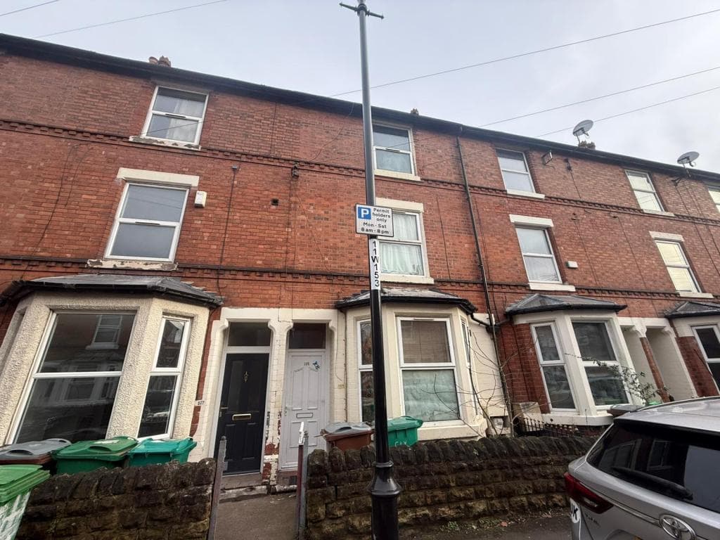 109 Wilford Crescent East, Nottingham NG2 2ED - Image 10
