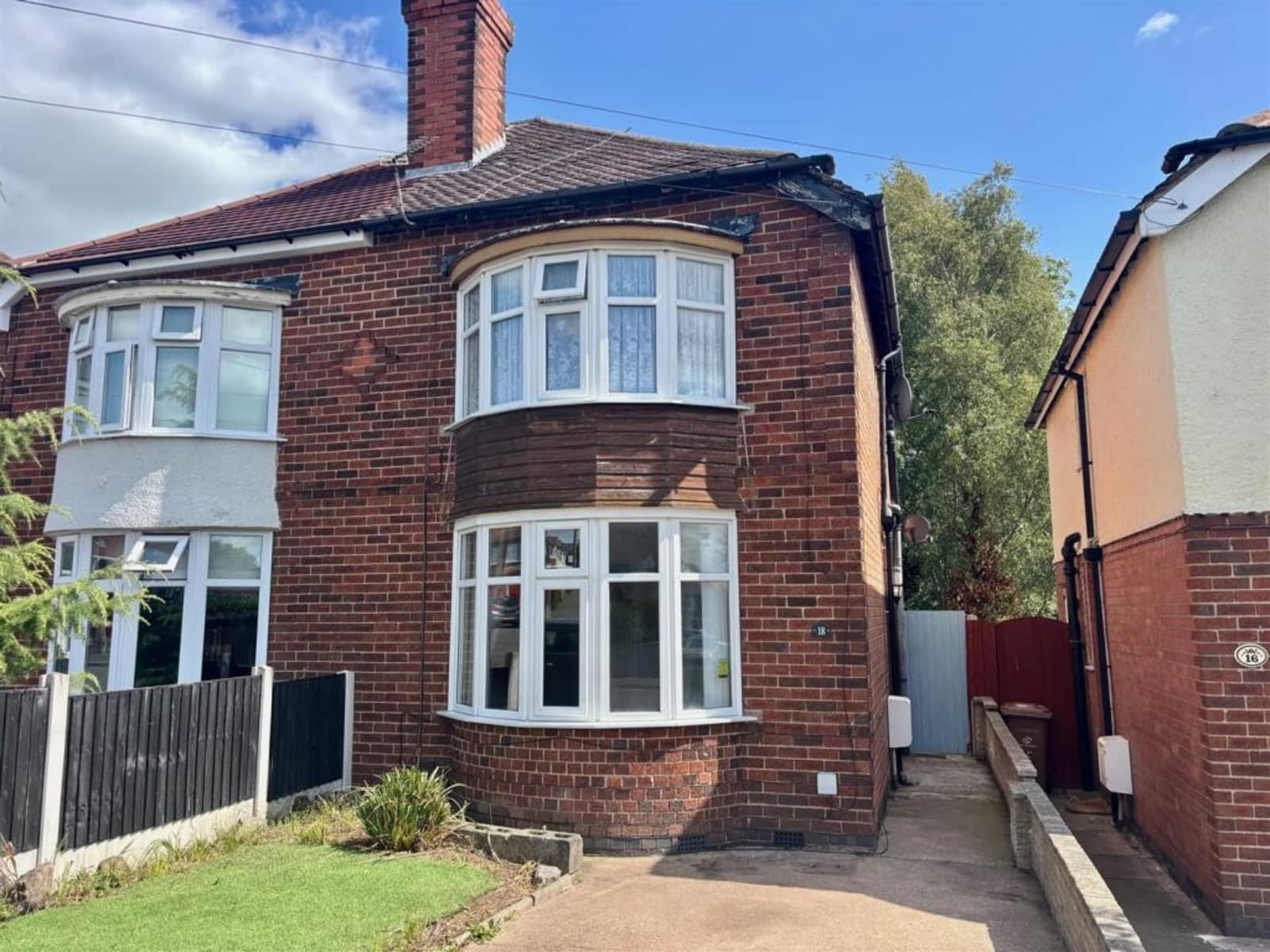 View property at Curzon Road, Chaddesden, Derby