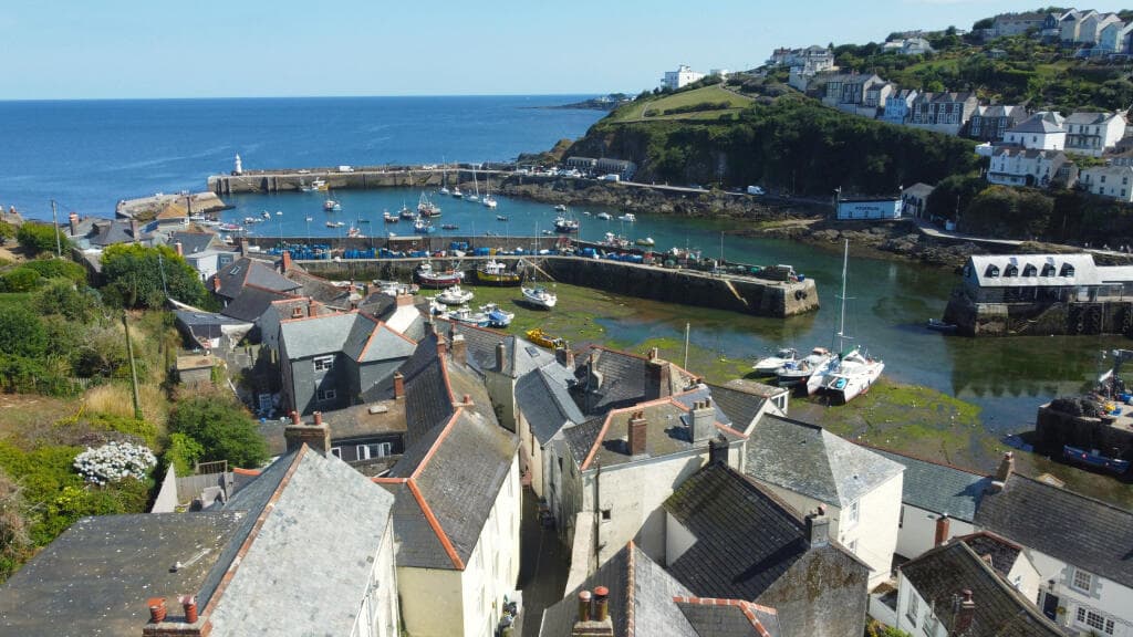 Cliff Street, Mevagissey, St. Austell, Cornwall - Image 1
