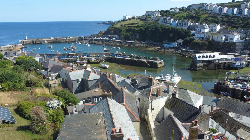 Cliff Street, Mevagissey, St. Austell, Cornwall - Image 10