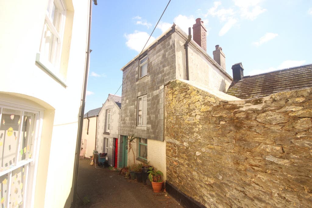 Cliff Street, Mevagissey, St. Austell, Cornwall - Image 9