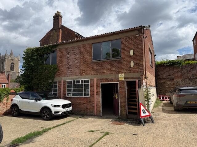 The Warehouse, 65 Pottergate, Norwich, Norfolk NR2 1DY - Image 1