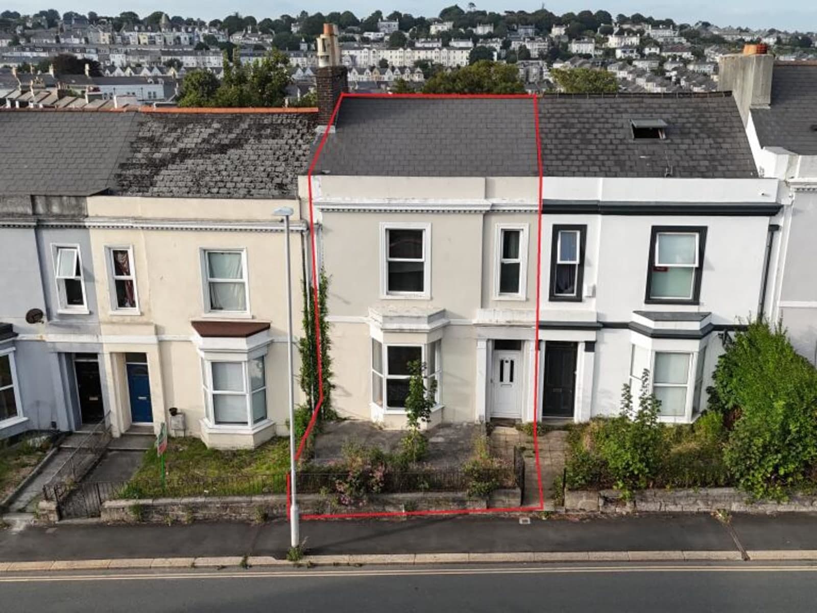 View property at 6 Alexandra Place, Mutley, Plymouth, Devon PL4 7JP