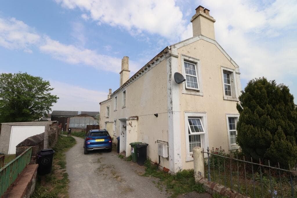View property at Burnfoot, Wigton, CA7