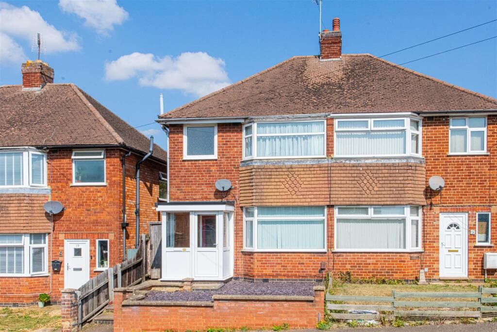 Belvedere Road, Kettering - Image 1