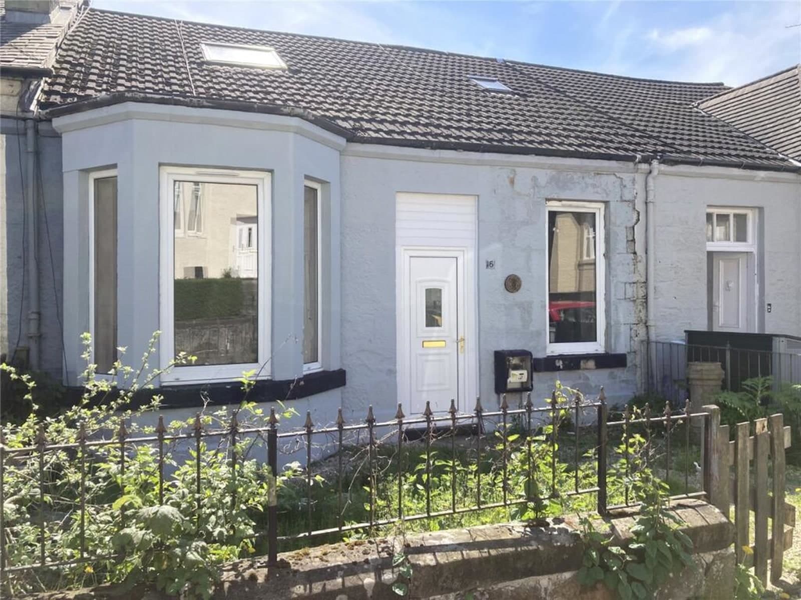 View property at Foyers Terrace, Glasgow, Glasgow City, G21