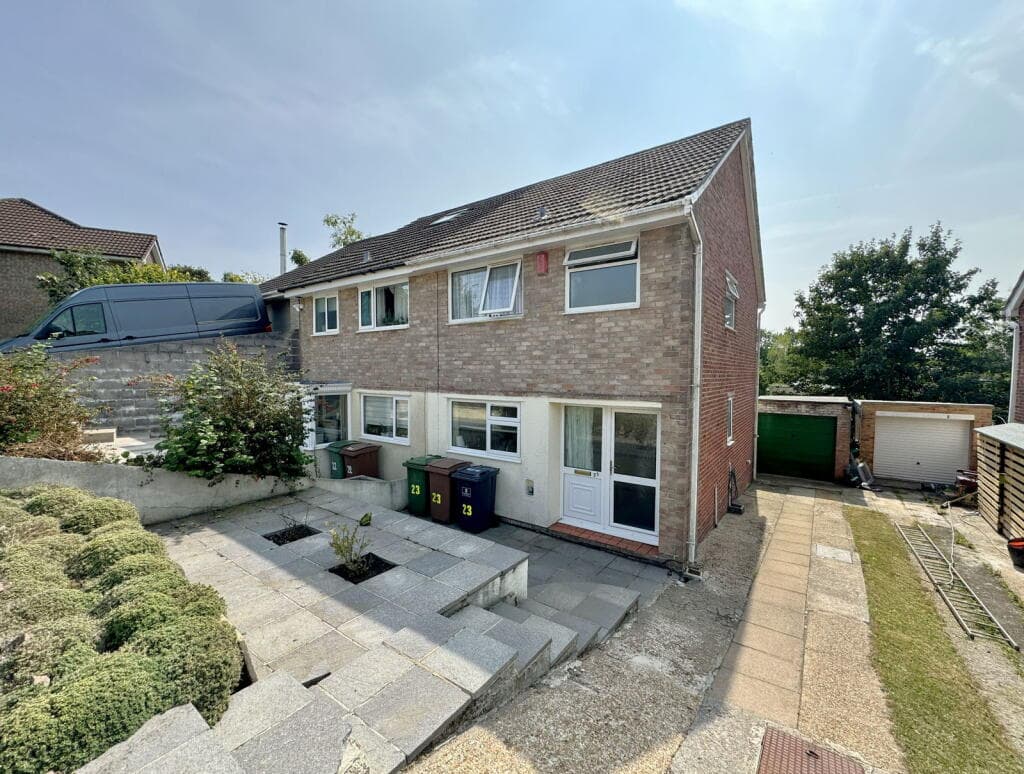Highclere Gardens, Widewell, Plymouth - Image 1