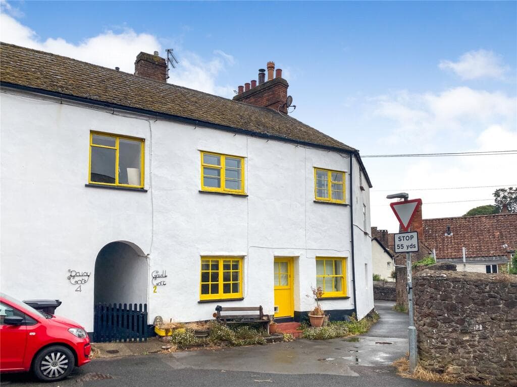 View property at St. Georges Street, Dunster, Minehead, Somerset, TA24