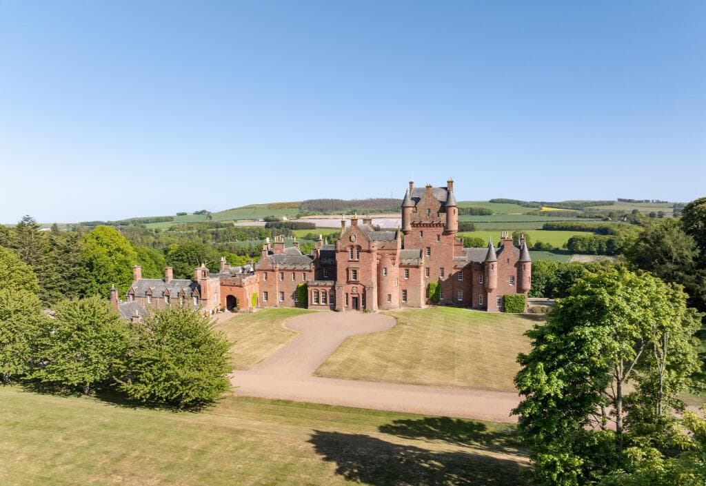 View property at Ayton, Berwickshire, TD14