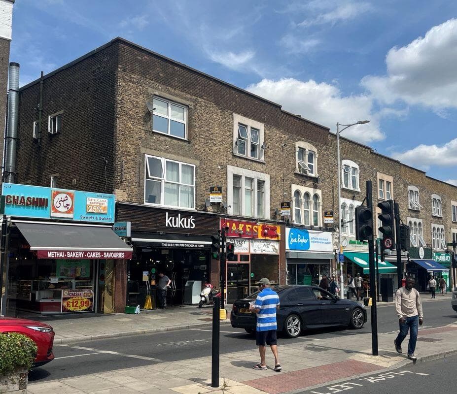 View property at A Portfolio of properties at, 4 Cameron Road to 633 High Road, Seven Kings, Ilford, Essex, IG3 8RA