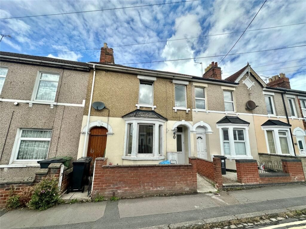 View property at Jennings Street, Rodbourne, Swindon, SN2