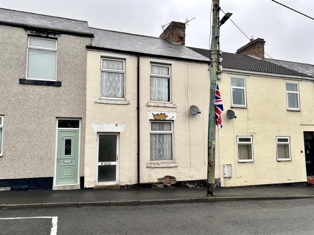 Commercial Street, Brandon, Durham - Image 1