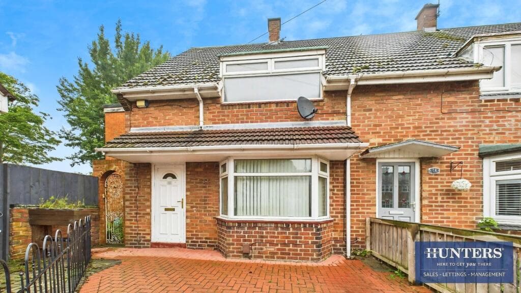 View property at Hollinside Square, Nookside, Sunderland