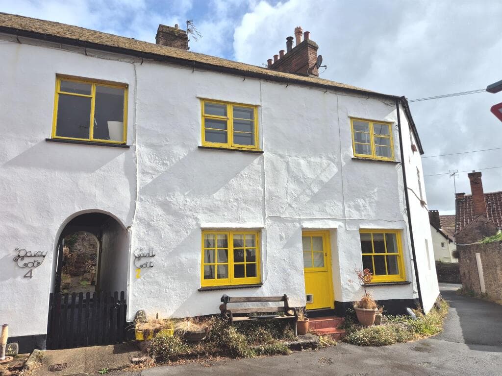 View property at St. Georges Street, Dunster, Minehead