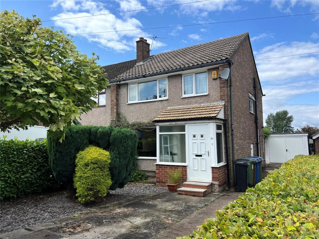 Russell Avenue, High Lane, Stockport, Greater Manchester, SK6 - Image 1