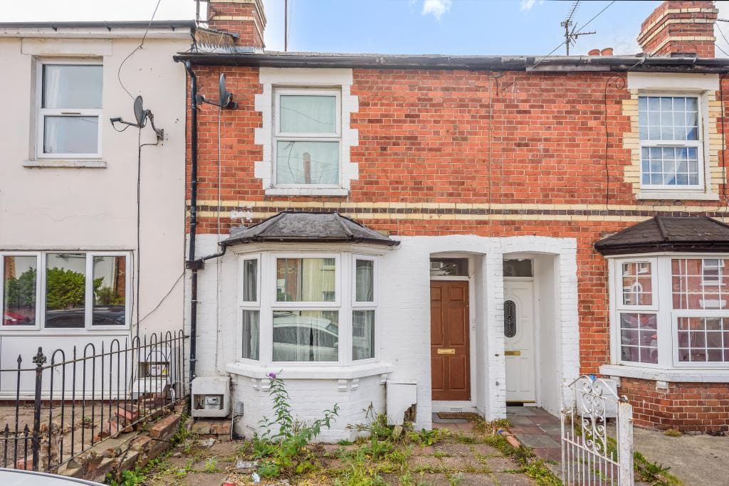 View property at Reading, Berkshire, RG1