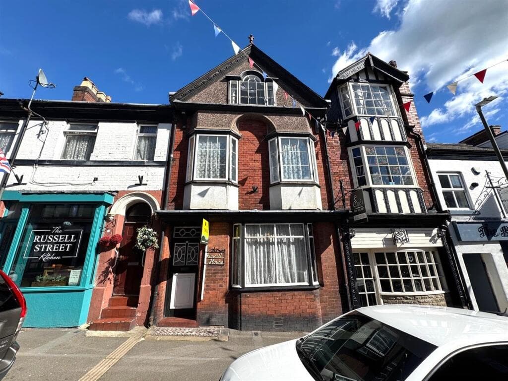 Russell Street, Leek - Image 1