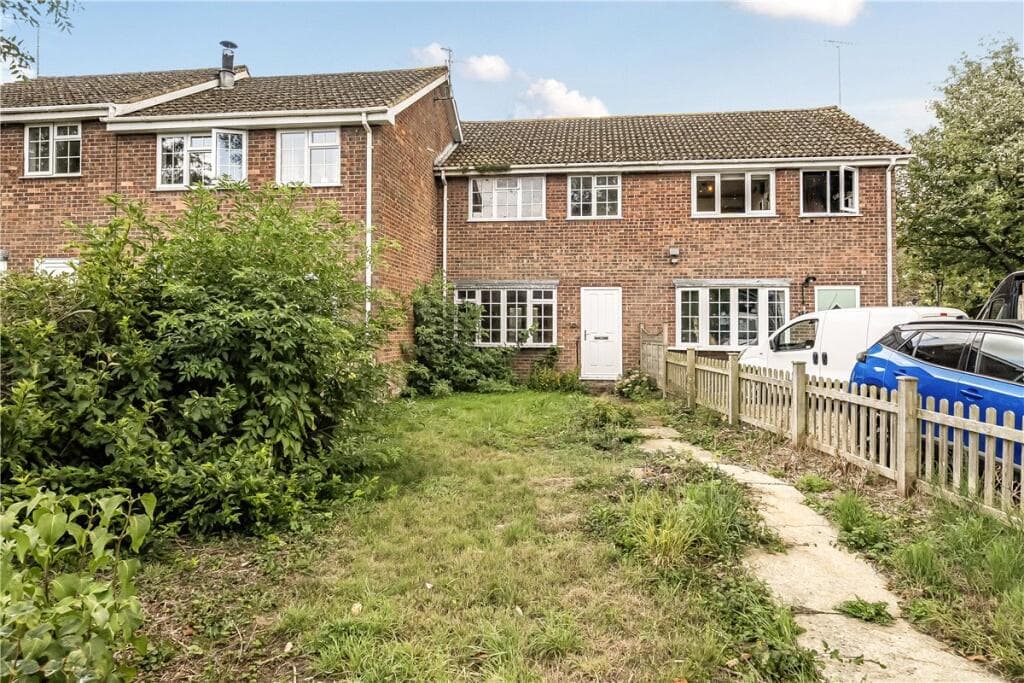 View property at Southfield, West Overton, Marlborough, Wiltshire, SN8