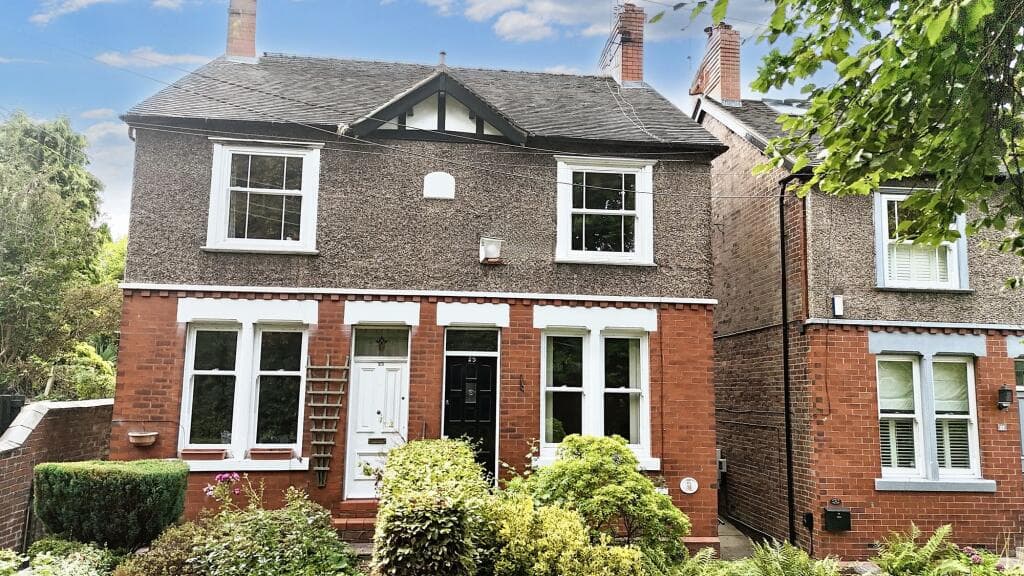 Nantwich Road, Audley, ST7 - Image 1