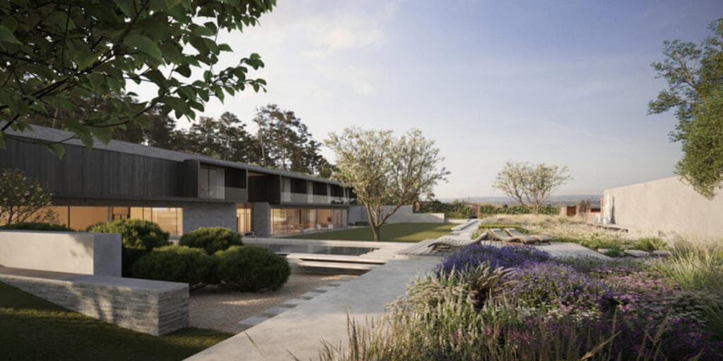 The Walled Garden, Dower House, Preston, Hertfordshire, SG4 - Image 2