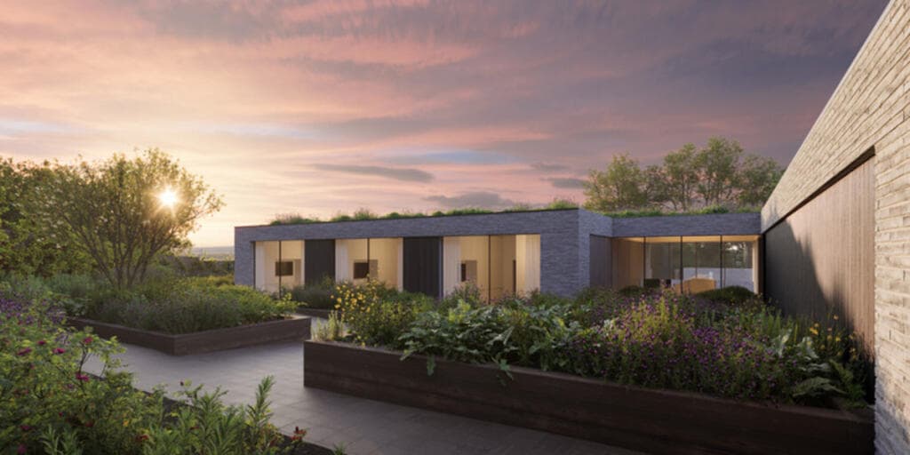 The Walled Garden, Dower House, Preston, Hertfordshire, SG4 - Image 4