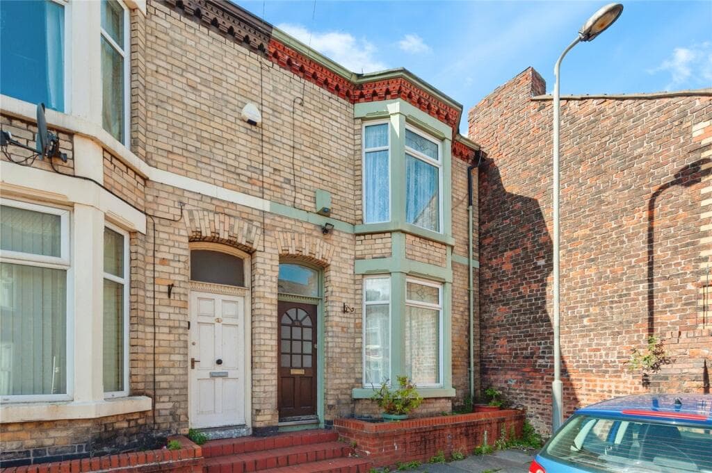 View property at St. Davids Road, Anfield, Liverpool, Merseyside, L4