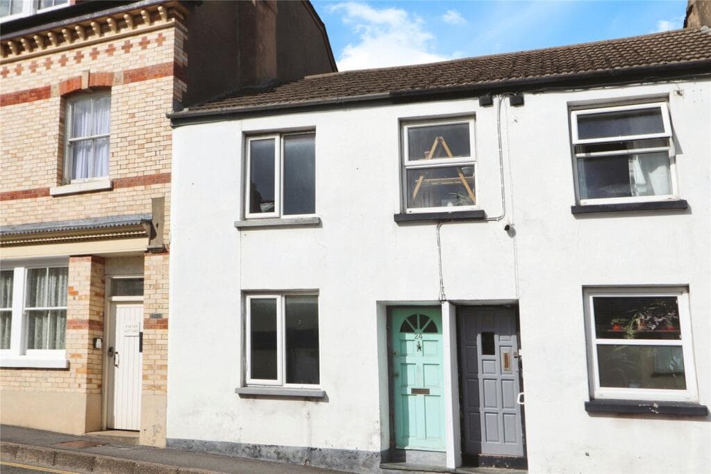 View property at Meddon Street, Bideford, Devon
