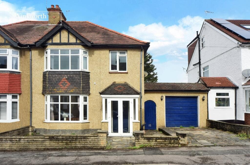Fromondes Road, Cheam, Sutton, SM3 - Image 1