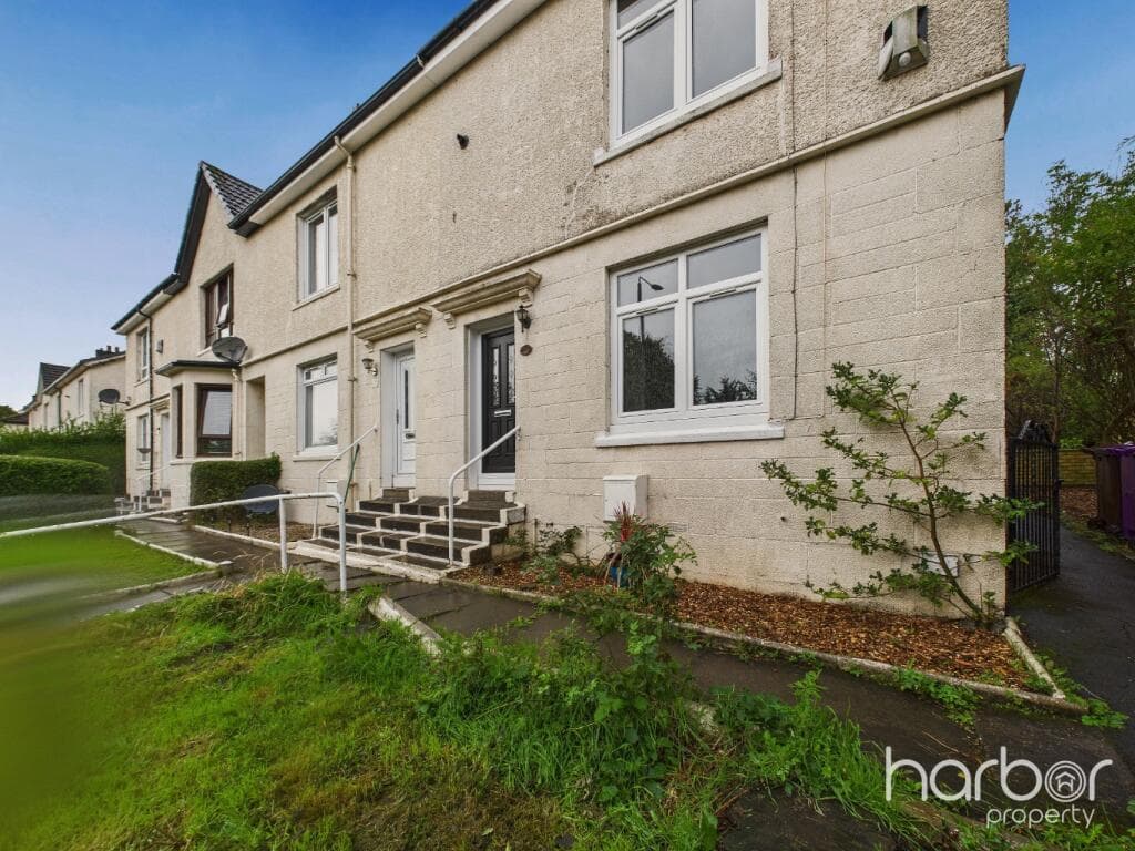 View property at Edinburgh Road, Carntyne, Glasgow, City of Glasgow, G33 2PQ