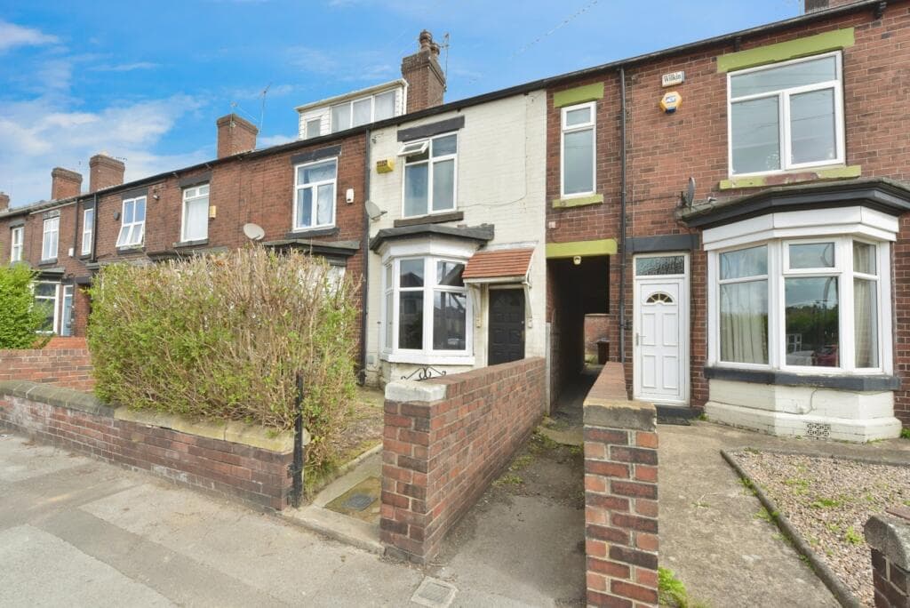 View property at City Road, Sheffield, South Yorkshire, S2