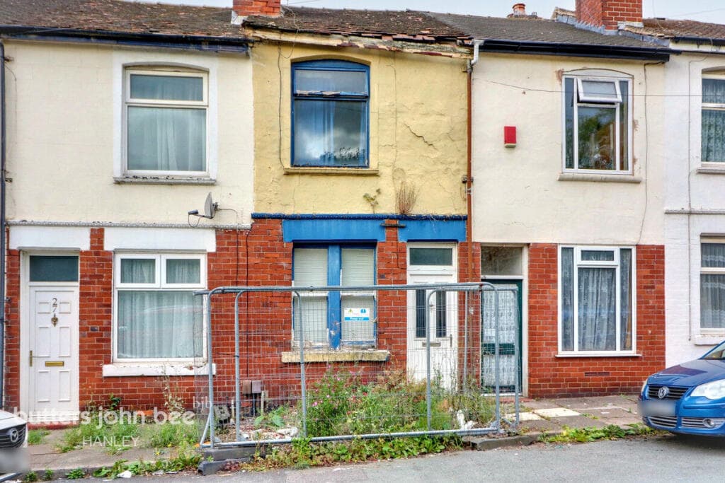 Davis Street, Stoke-On-Trent ST4 7AD - Image 1