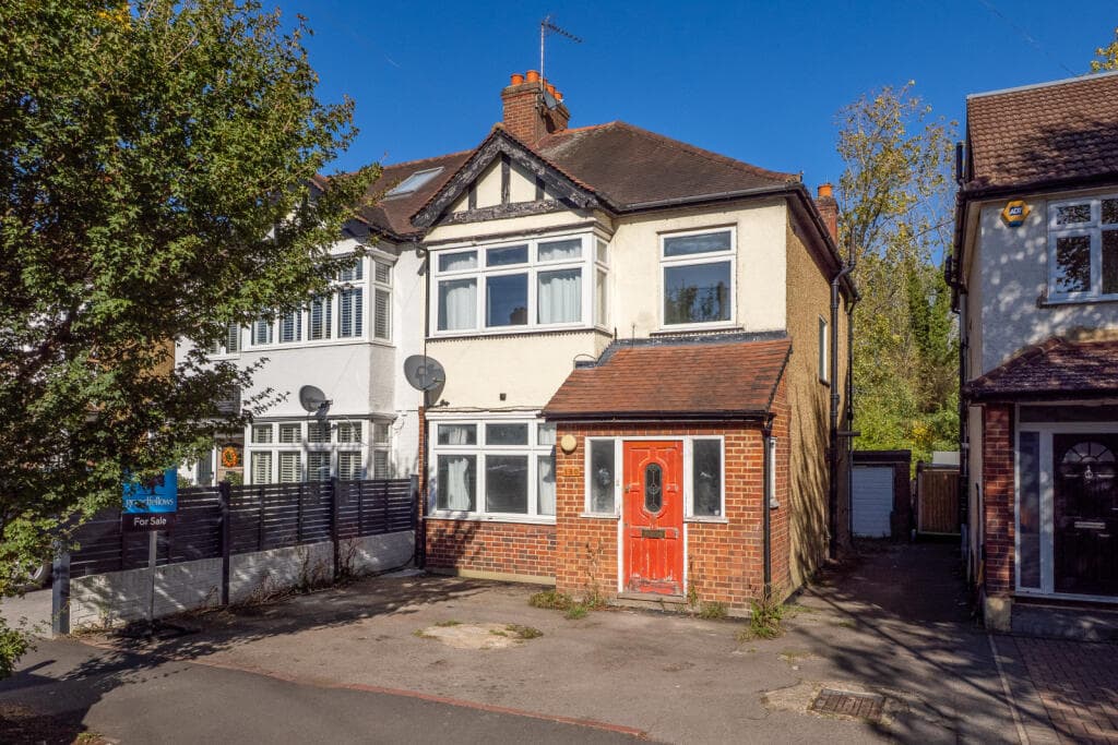 Hamilton Avenue, Cheam, Sutton, SM3 - Image 1
