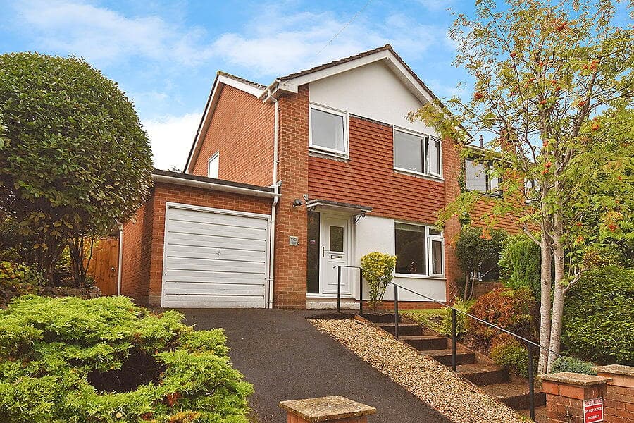 View property at Aldens Road, Alphington, Exeter, EX2