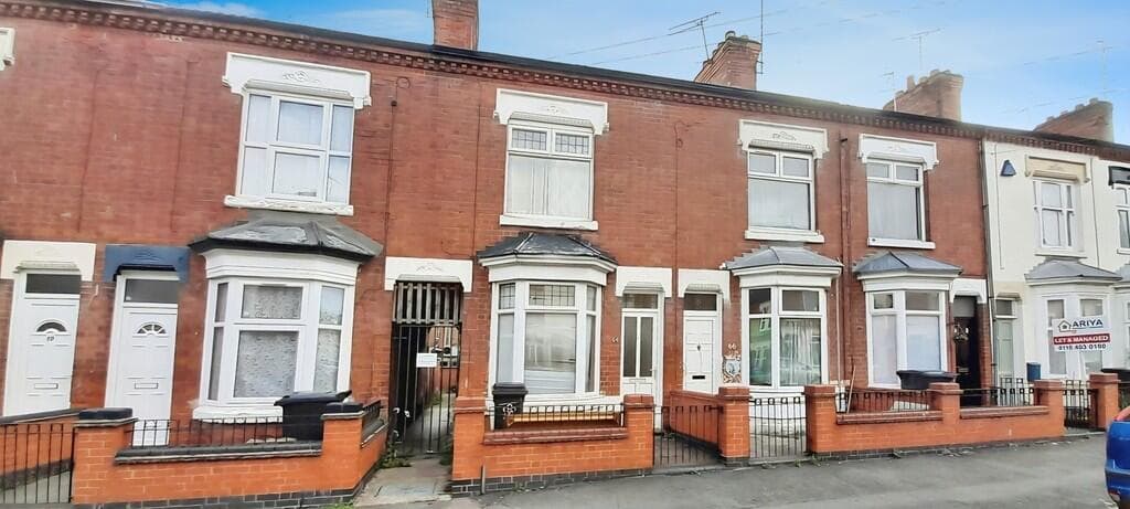 Cranmer Street, Leicester - Image 1