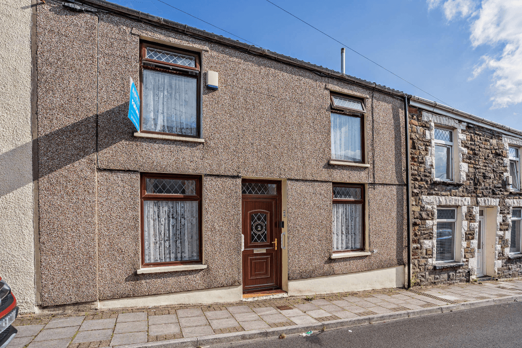 Elizabeth Street, Pentre, Rhondda Cynon Taff, Mid Glamorgan, CF41 - Image 1