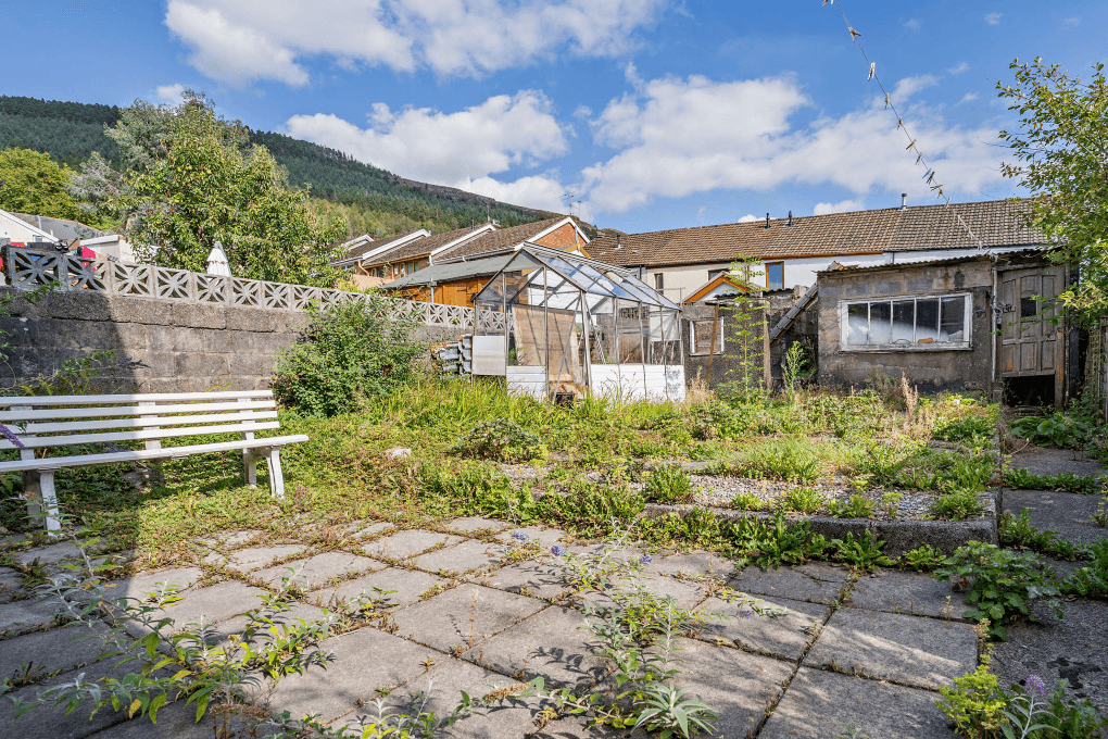 Elizabeth Street, Pentre, Rhondda Cynon Taff, Mid Glamorgan, CF41 - Image 4