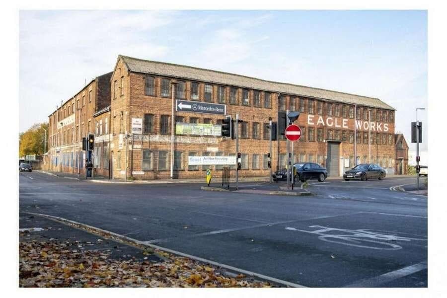 Former Eagle Works Great Brickkiln Street, Great Brickkiln Street, Wolverhampton - Image 3
